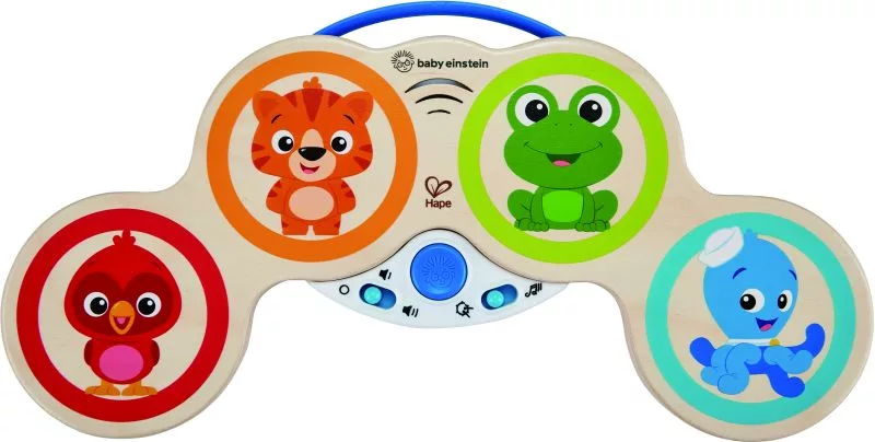 Hape_Kids_II_Magic_Touch_Drums__800803__-_Μαγικά_Τύμπανα_Αφής