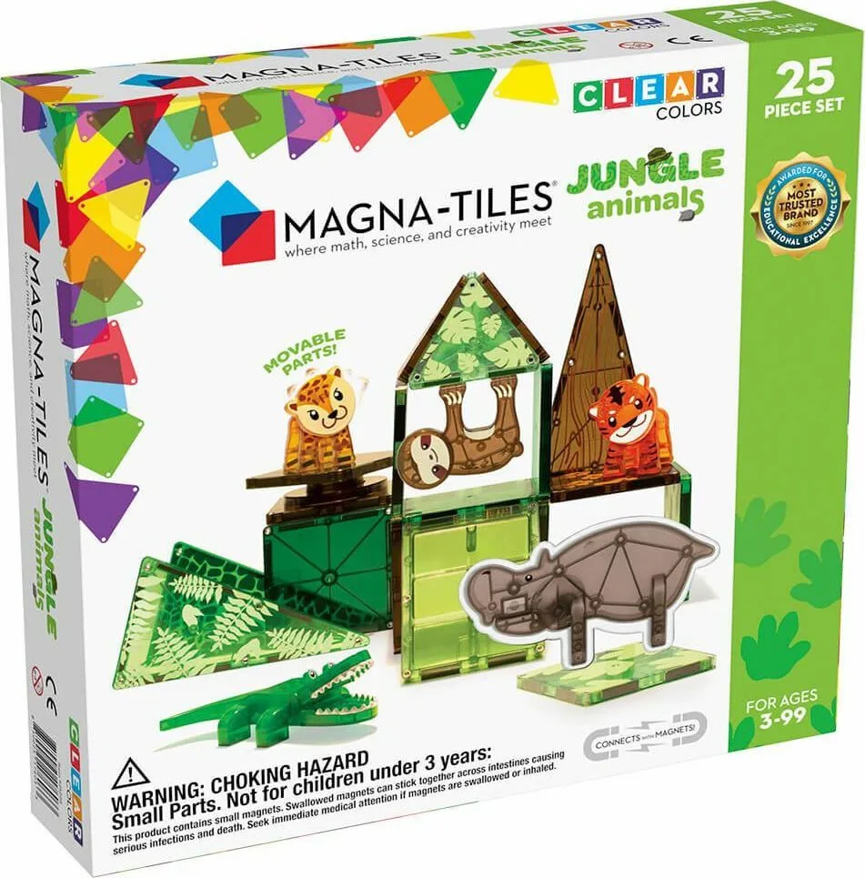 Magna-Tiles_Μαγνητικό_Παιχνίδι_Κατασκευών_Clear_Colors_Jungle_για_Παιδιά_3__Ετών__1_