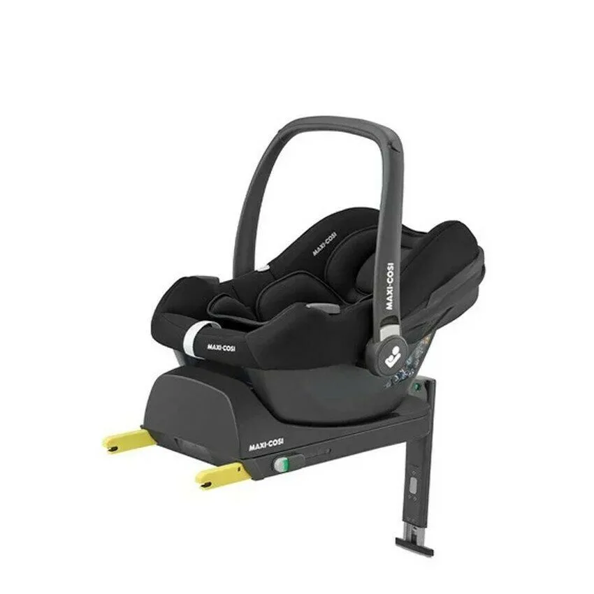 Maxi Cosi Καθισματάκι Αυτοκινήτου CabrioFix i Size 0 13 kg Essential Black 5 uonn 9d q2sp hrjpegel