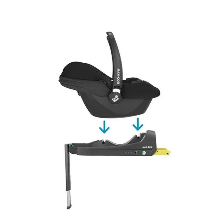 Maxi Cosi Καθισματάκι Αυτοκινήτου CabrioFix i Size 0 13 kg Essential Black 8 gv7q us vdv1 7sjpegel