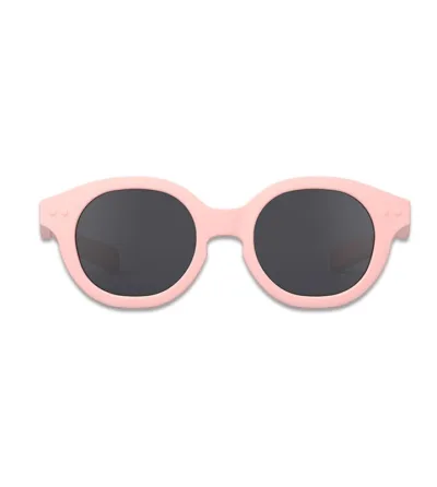 Γυαλιά Ηλίου Παιδικά Retro Mini #c (3-5 ετών) - Pastel Pink