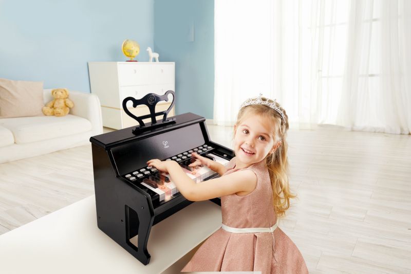 Ηλεκτρικό Πιάνο Για Εκμάθηση Με Φωτιζόμενα Πλήκτρα (1)