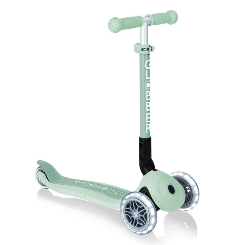 Πατίνι_Globber_Primo_Junior_Αναδιπλούμενο_-_Eco_Lights_Pistachio__1_