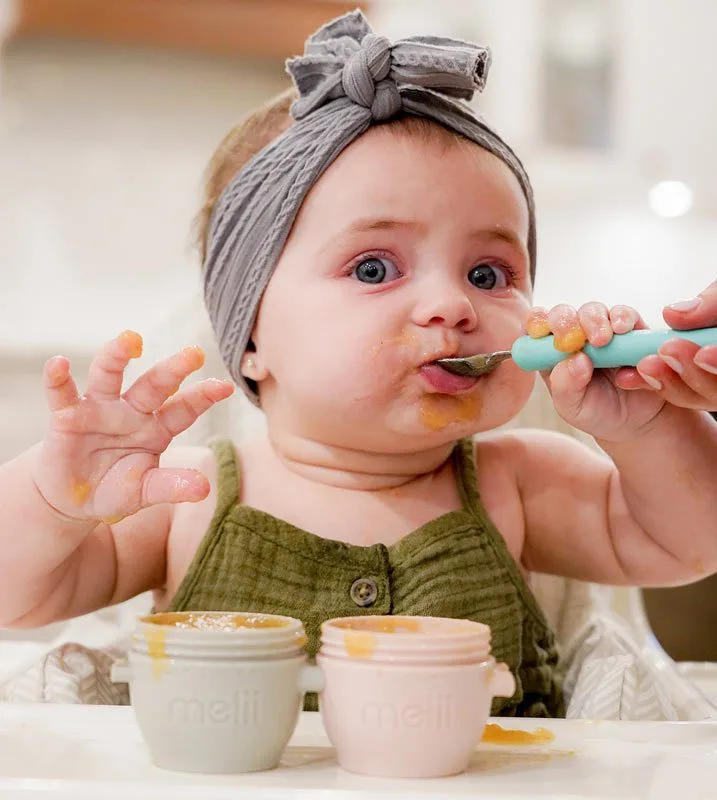 Σετ κουτάλι πηρούνι 2 σε 1 σε θήκη Spork On the Go 2 jpgel