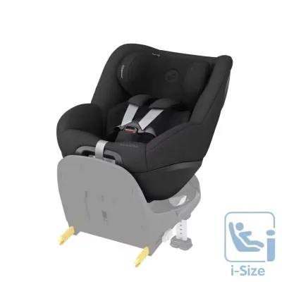Παιδικό Kάθισμα Αυτοκινήτου Pearl 360 PRO Authentic Black