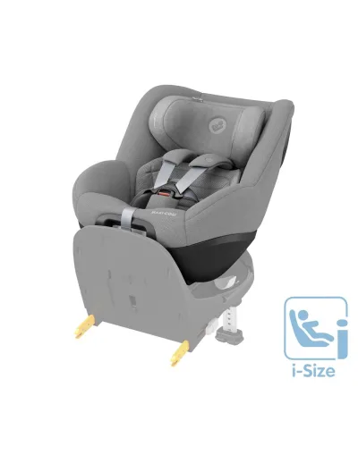 Παιδικό Kάθισμα Αυτοκινήτου Pearl 360 PRO Authentic Grey