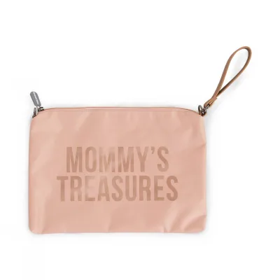 Τσαντάκι φάκελος Mommy's Treasures - Pink Cooper