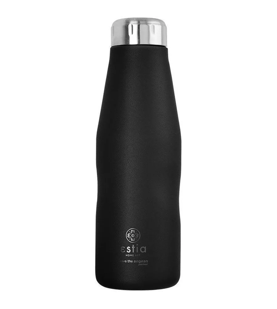 Estia_Save_the_Aegean_Μπουκάλι_Θερμός_Μαύρο_500ml__1_ Estia Save the Aegean Μπουκάλι Θερμός Μαύρο 500ml 1
