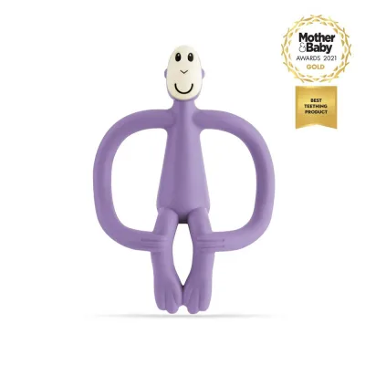 Μασητικό Matchstick Monkey - Purple