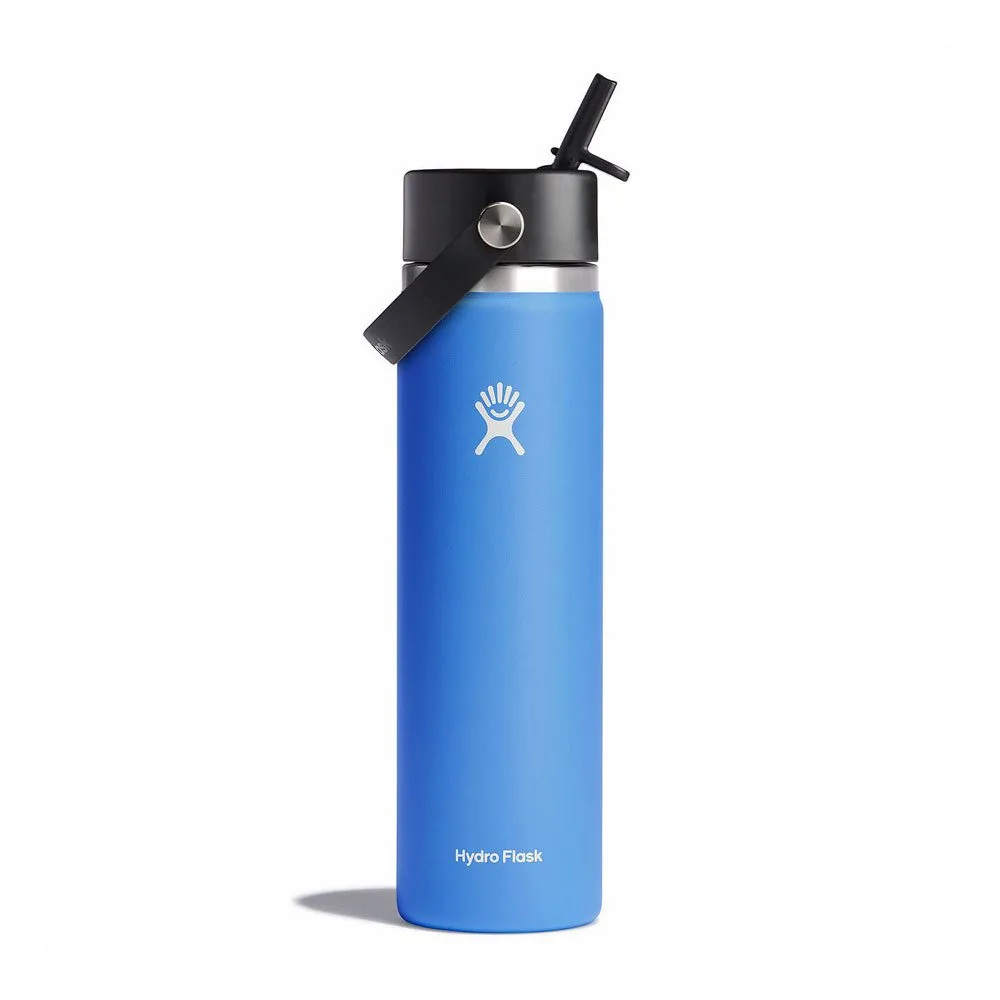Θερμός_Hydro_Flask_Wide_Mouth_with_Flex_Straw_Cap_710ml_-_Cascade__1_