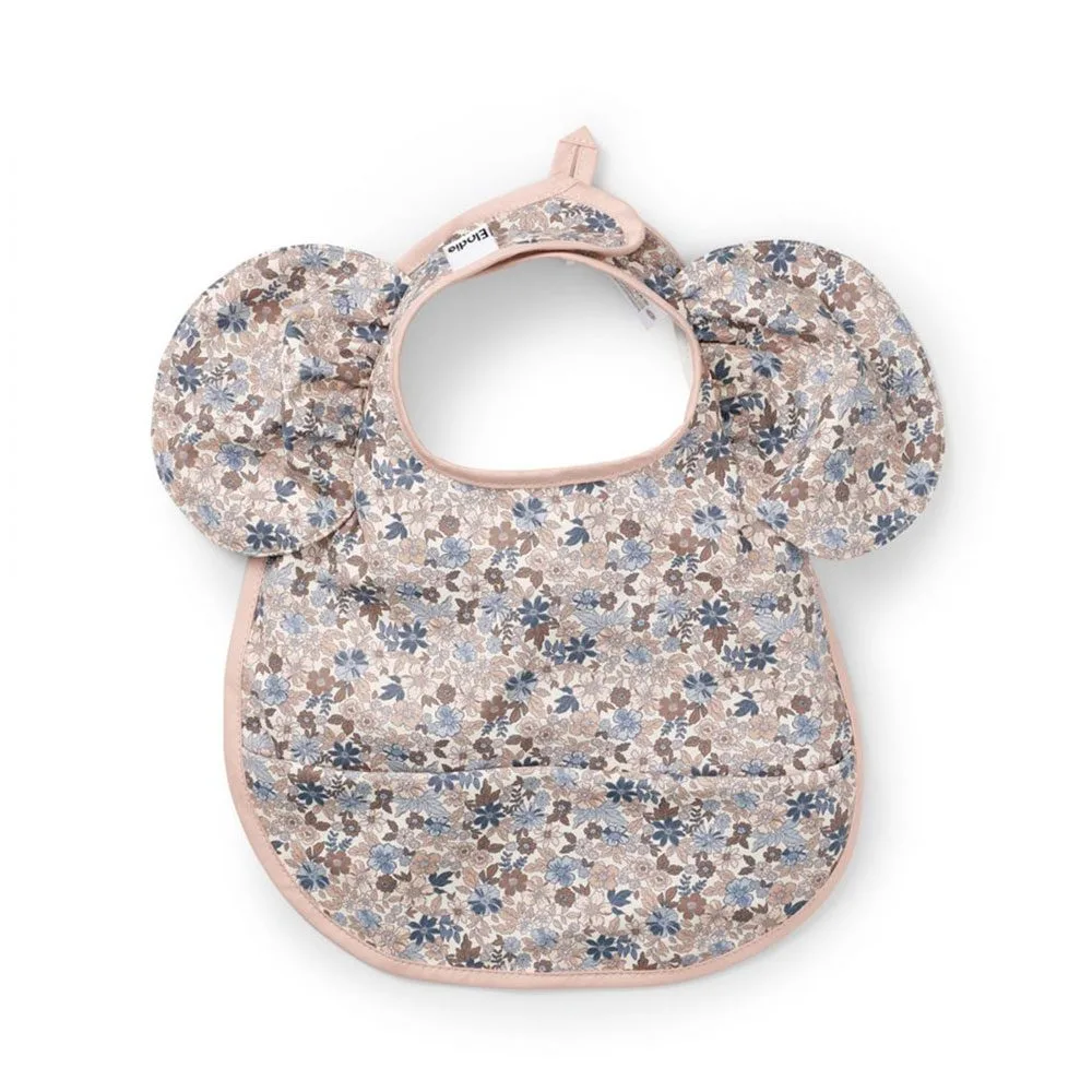 Βρεφική_Σαλιάρα_Blue_Garden_Elodie