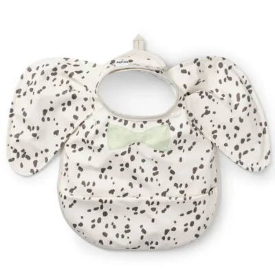 Βρεφική Σαλιάρα Dalmatian Dots