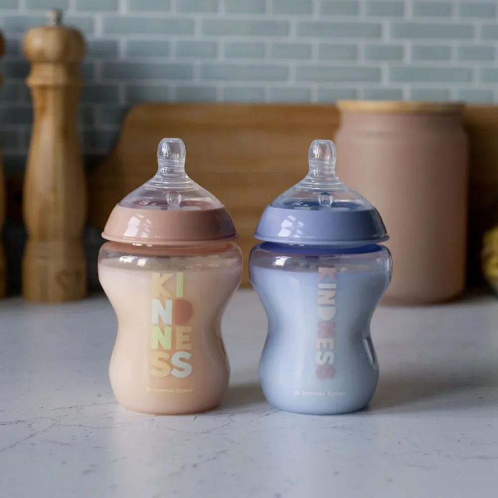 Πλαστικό_μπιμπερό_Closer_to_Nature_260ml_Σετ_2τμχ_-_Αργής_Ροής_Kind__2_