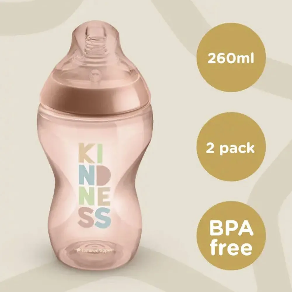Πλαστικό_μπιμπερό_Closer_to_Nature_260ml_Σετ_2τμχ_-_Αργής_Ροής_Kind__5_