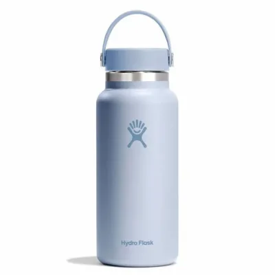 Θερμός Hydro Flask Wide Mouth 1L - Surf