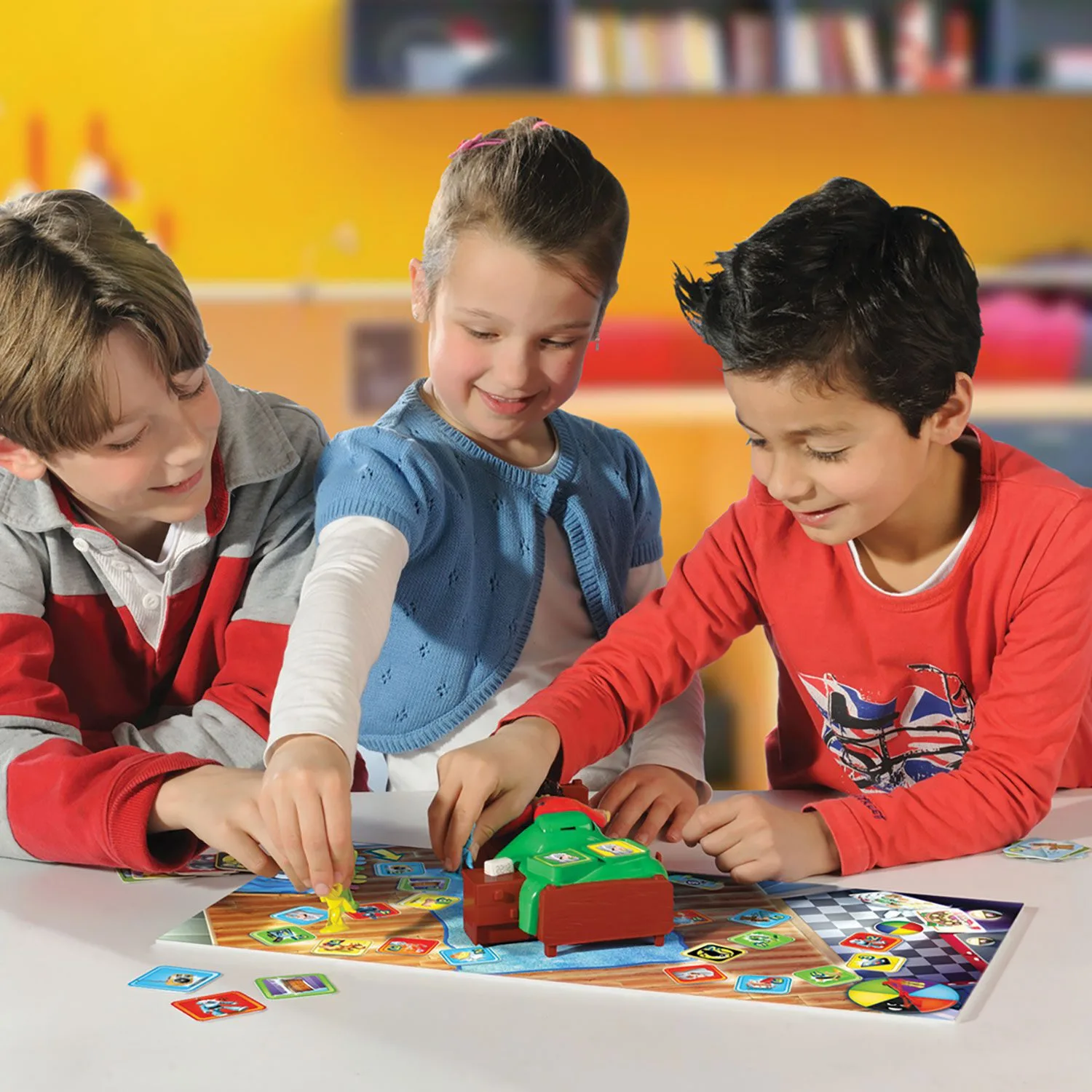 AS Games Επιτραπέζιο Παιχνίδι Μην Ξυπνήσεις Τον Μπαμπά Για Ηλικίες 5 Χρονών Και 2 4 Παίκτες 5