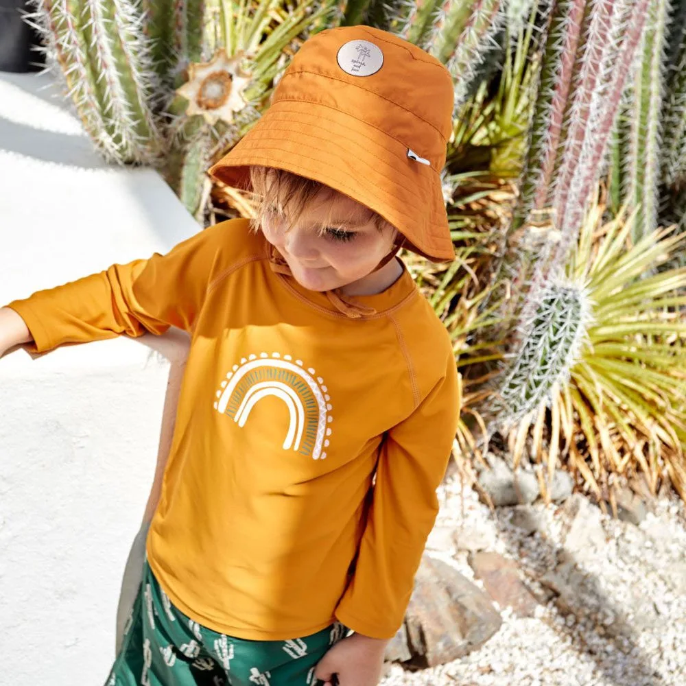 Lassig_UV_T-shirt_μπλουζάκι_θαλάσσης_SS24_μακρυμάνικο_rainbow_gold__3_
