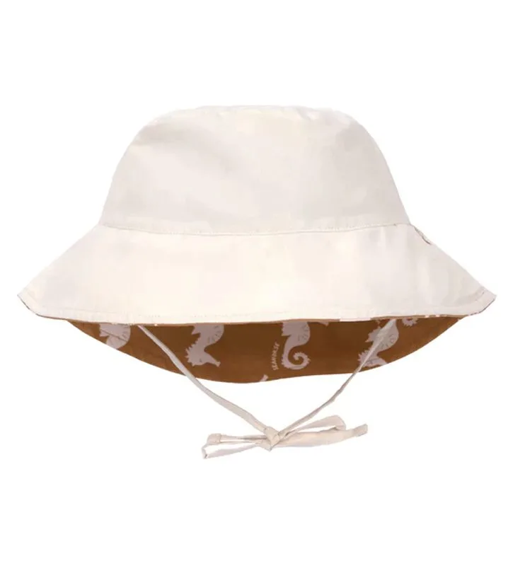 Παιδικό_Καπέλο_Bucket_Διπλής_όψης_UPF_80_-_Seahorse_Caramel__2__afd3-to