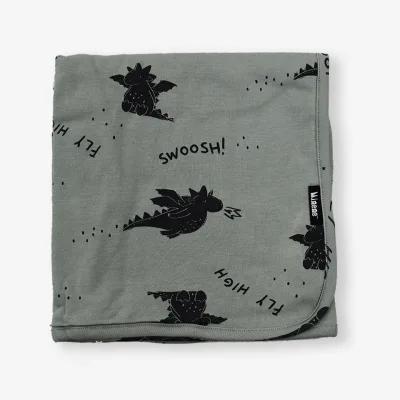 Minene Summer Blanket – Cute Dragon