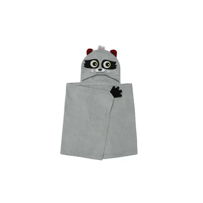 Παιδική Πετσέτα Rocco The Racoon