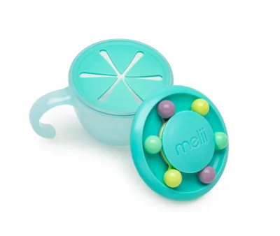 Melii – Snack Container Abacus Blue