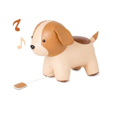 Musical Animals – Adrien the Dog