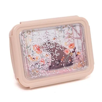 Petit Monkey – Lunch Box Bento Bear