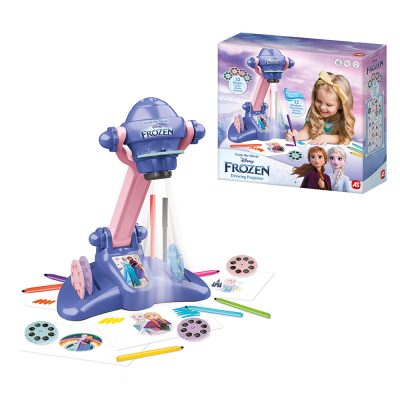 Προτζέκτορας Ζωγραφικής Disney Frozen Για 4+ Χρονών