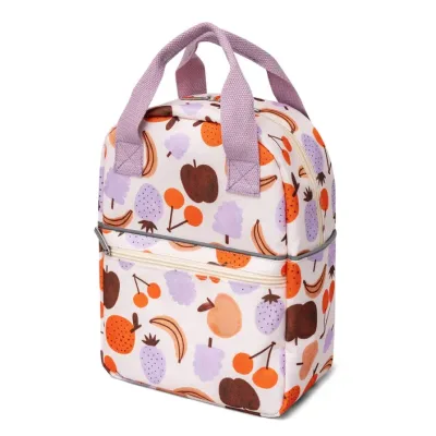Petit Monkey – Backpack fruits S