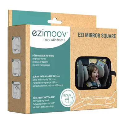 Ezi – Square Mirror