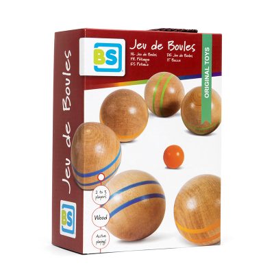 BS Toys – Jeu de boules (Πετάνκ)