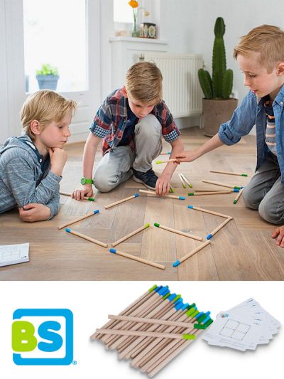 Bs Toys – Match Puzzle