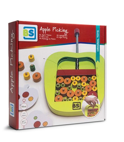 Bs Toys – Μάζεψε τα μήλα – ApplePicking