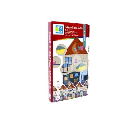 Bs Toys – Dream House Lotto
