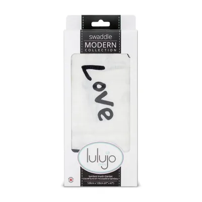 Lulujo Μουσελίνα Bamboo – Love