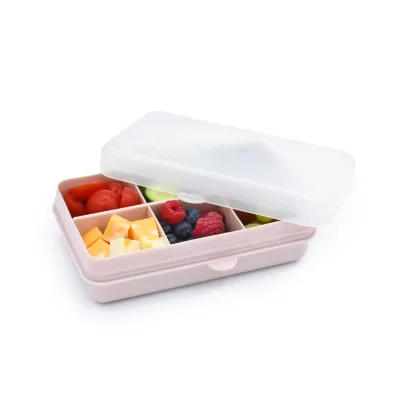 Melii – Snackle Box Mini Pink