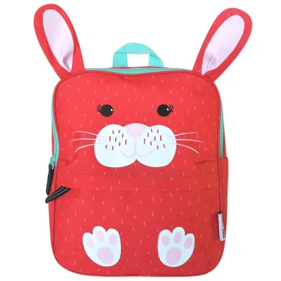 Everyday Backpack – Bella the Bunny