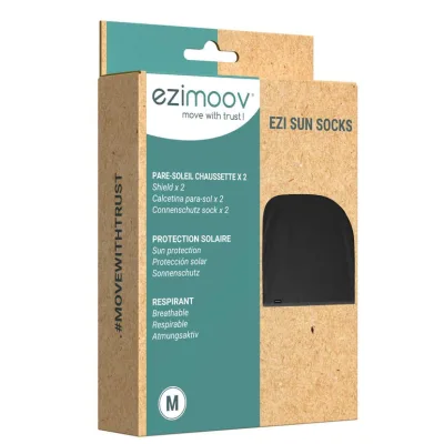 Ezi – Sun Socks για Παράθυρα Αυτοκινήτου S (2τμχ.)