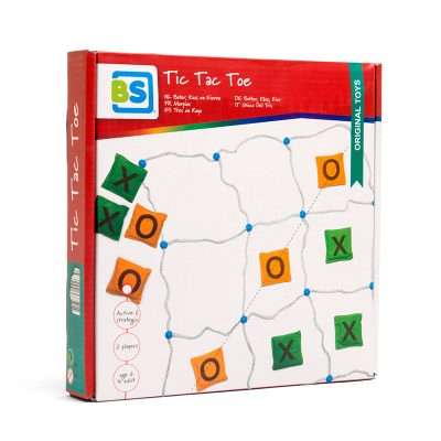 Bs Toys – Τρίλιζα στο πάτωμα