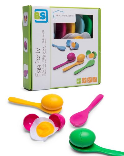 Bs Toys – Πάρτι με αυγά (Egg Party)