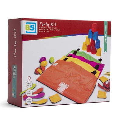 Bs Toys – Σετ Παιχνιδιών Πάρτυ / Party Kit