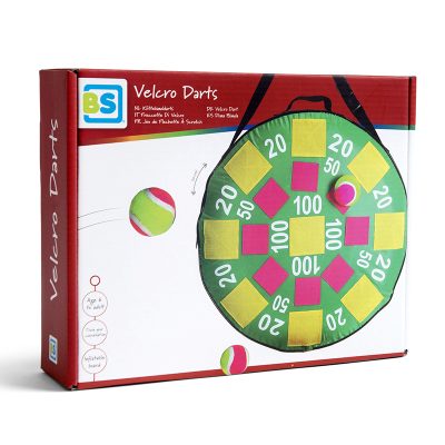 Bs Toys – Velcro Darts – Βελάκια Velcro