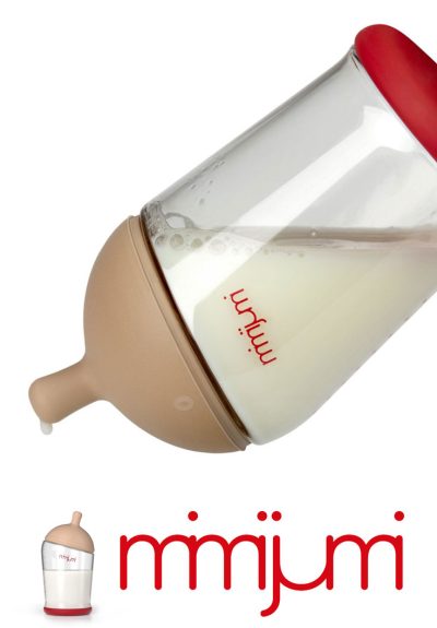 Mimijumi μπουκάλι θηλασμού 240ml