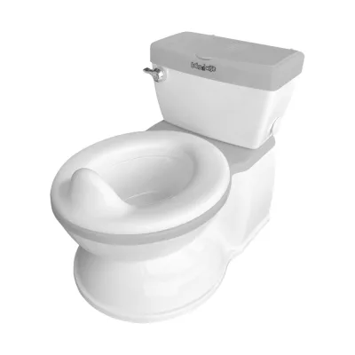 Potty Wise – Grey