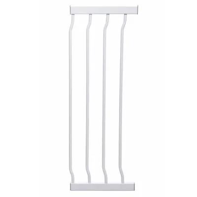 Προέκταση 27cm Για Πόρτα Ασφαλείας Ava White & Slimline