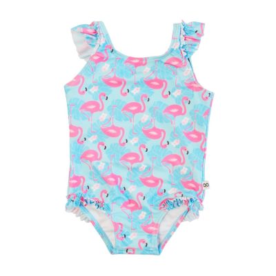 Ολόσωμο μαγιώ Franny the Flamingo