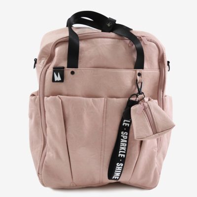 Minene Zoe Stroller Bag - Pink