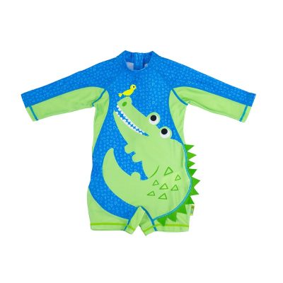 Zoocchini Surf Suit UPF50 Alligator