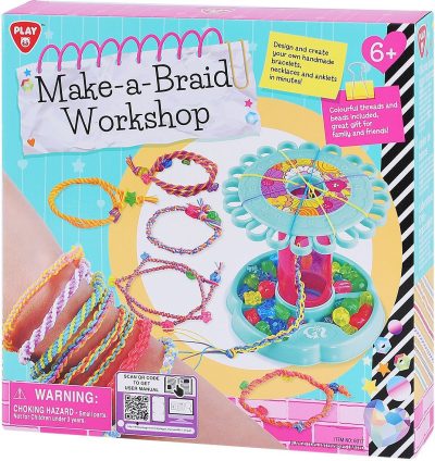 Σετ Πλεξίματος Make-A-Braid Workshop