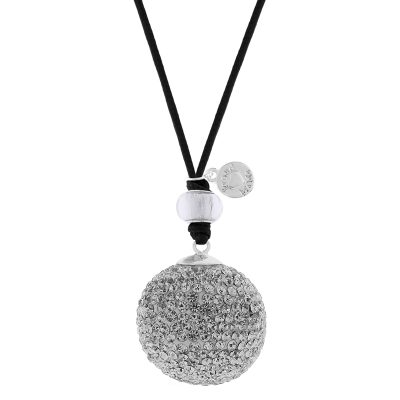 ProudMama Babybell Glitter – Μενταγιόν Εγκυμοσύνης - crystal